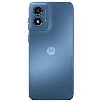 TELUS Motorola Moto G Play 64GB - Sapphire Blue - Prepaid