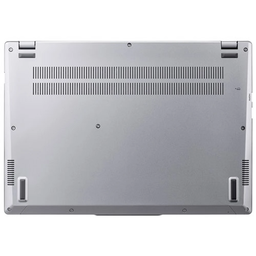 Portable 14 po Swift Go d'Acer - Argenté (Core Ultra 7 C U7155H d'Intel/SSD 1 To/RAM 16 Go/Windows 11)