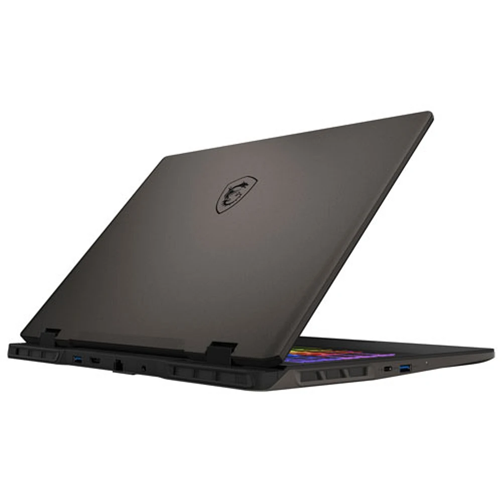 MSI Sword 16" Gaming Laptop - Lunar Grey Black (Intel Core i7-14650HX/1TB SSD/16GB RAM/GeForce RTX 4070)