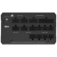 Corsair HX1200i 1200-Watt ATX Modular Power Supply - Only at Best Buy
