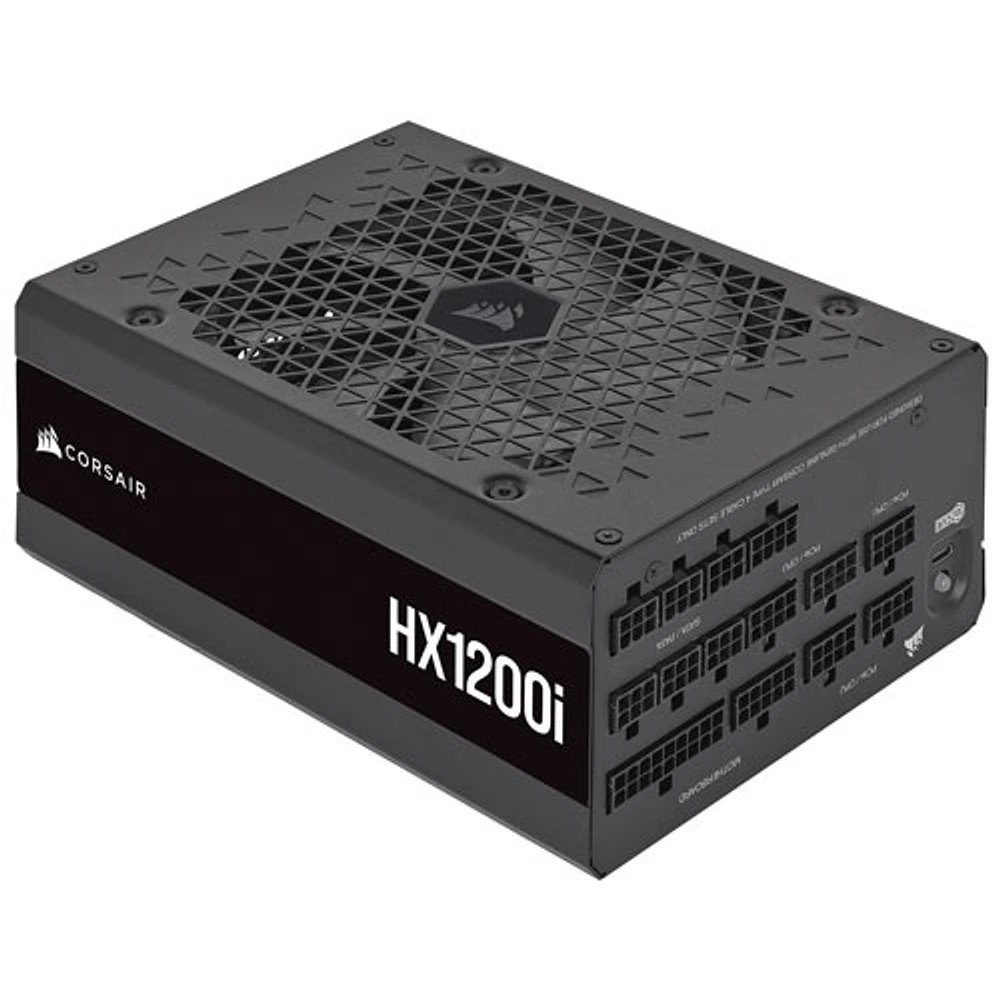 Corsair HX1200i 1200-Watt ATX Modular Power Supply - Only at Best Buy