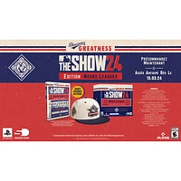 MLB The Show 24: Negro-Leagues Edition (PS5)