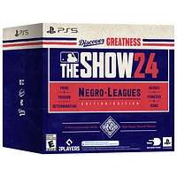 MLB The Show 24: Negro-Leagues Edition (PS5)