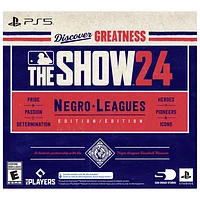 MLB The Show 24: Negro-Leagues Edition (PS5)