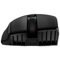 Corsair Scimitar Elite 26000 DPI Wireless Optical MMO Gaming Mouse - Black