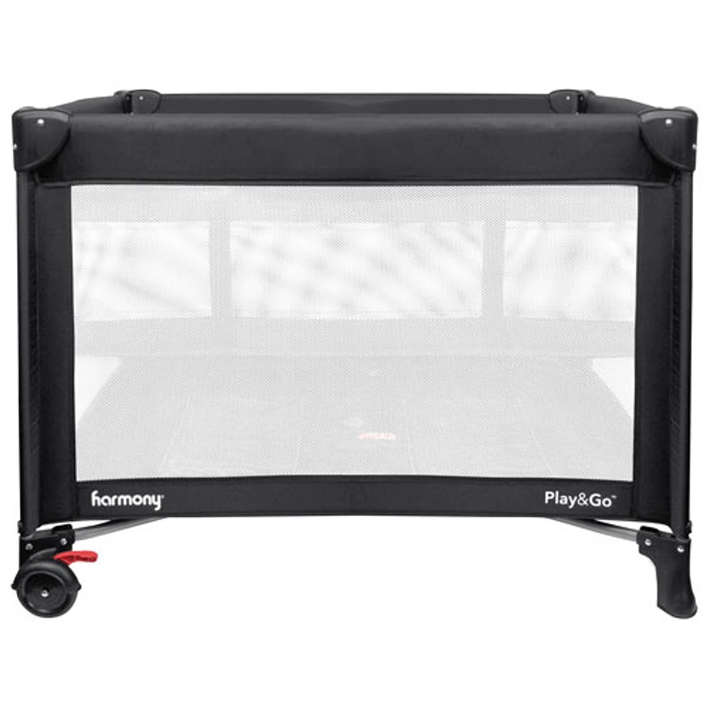 Parc de jeu Play & Go Elite de Harmony - Noir