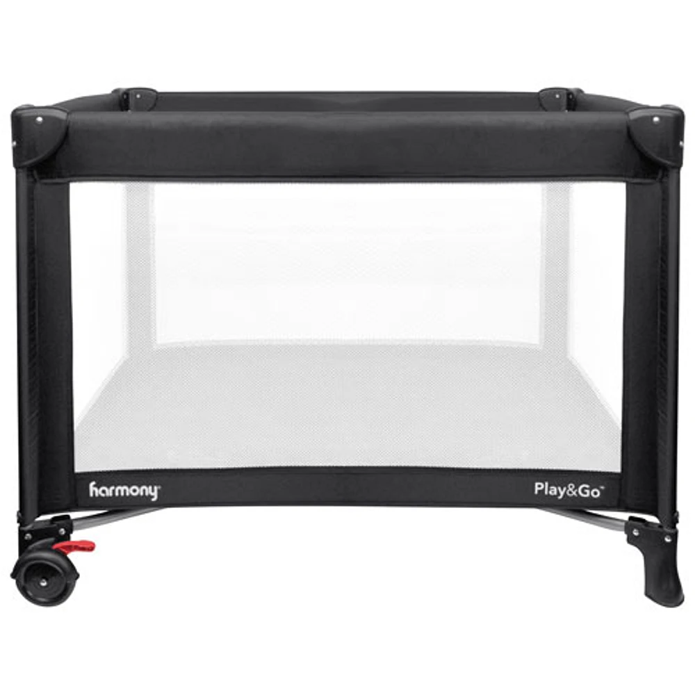 Parc de jeu Play & Go Elite de Harmony - Noir