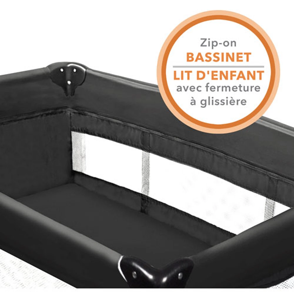 Parc de jeu Play & Go Elite de Harmony - Noir