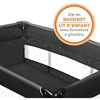 Parc de jeu Play & Go Elite de Harmony - Noir