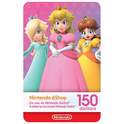 Nintendo eShop Gift Card