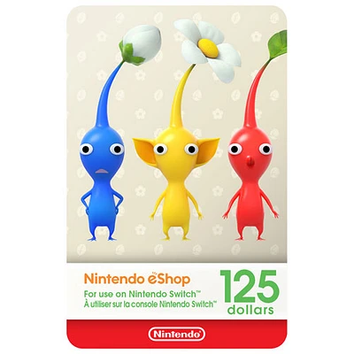 Nintendo eShop Gift Card