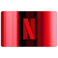 Netflix Gift Card - $100 - Digital Download
