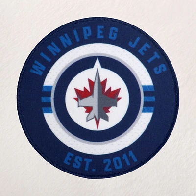 Peignoir de la LNH - Blanc - Jets de Winnipeg