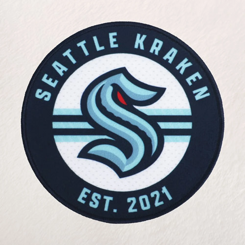 Peignoir de la LNH - Blanc - Kraken de Seattle
