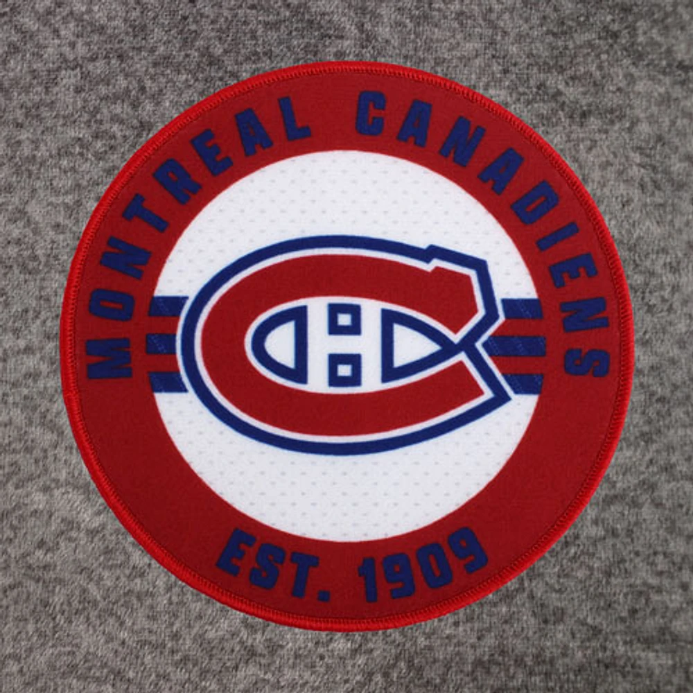 Peignoir de la LNH - Gris - Canadiens de Montréal