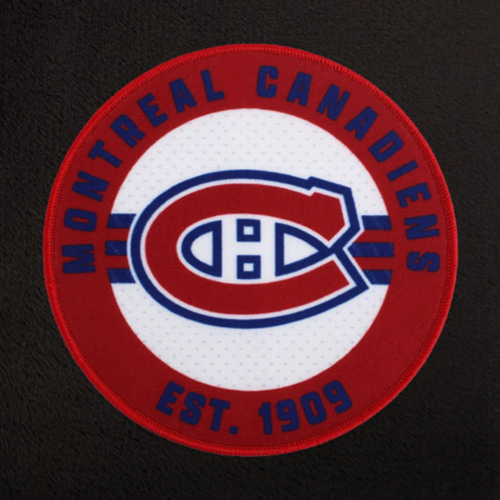 Peignoir de la LNH - Noir - Canadiens de Montréal