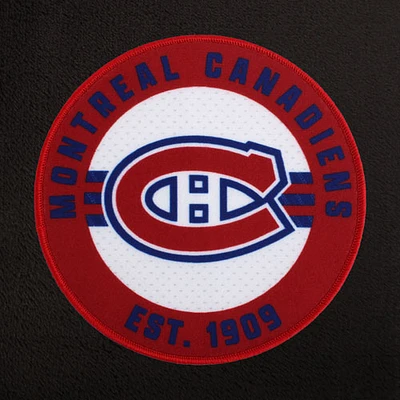 Peignoir de la LNH - Noir - Canadiens de Montréal