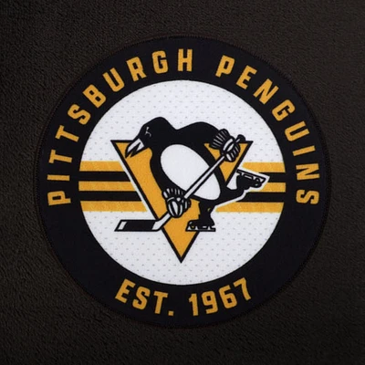 Peignoir de la LNH - Noir - Penguins de Pittsburgh