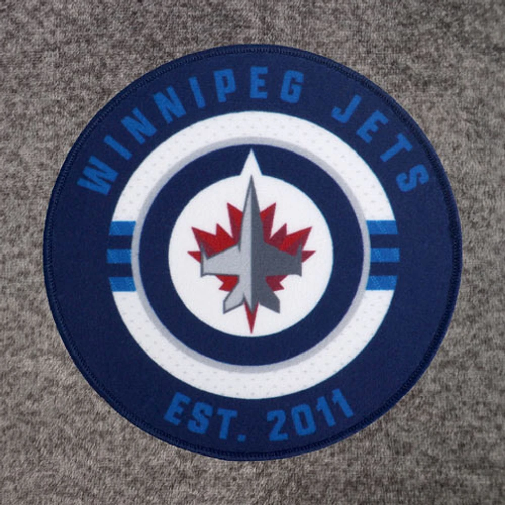 Peignoir de la LNH - Gris - Jets de Winnipeg