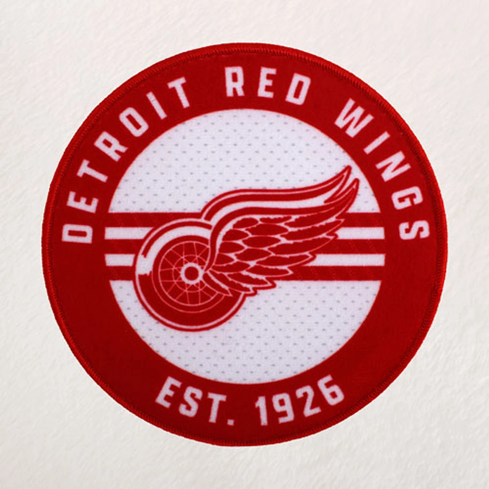 Peignoir de la LNH - Blanc - Red Wings de Detroit