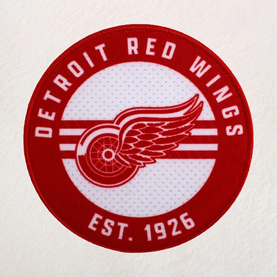 Peignoir de la LNH - Blanc - Red Wings de Detroit