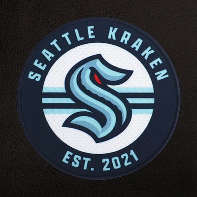 Peignoir de la LNH - Noir - Kraken de Seattle