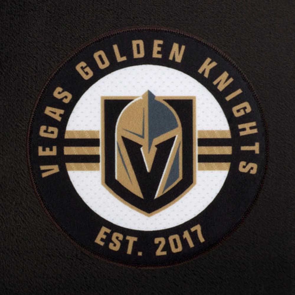 Peignoir de la LNH - Noir - Golden Knights de Vegas