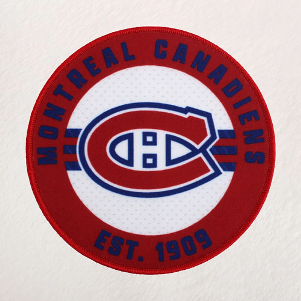 Peignoir de la LNH - Blanc - Canadiens de Montréal