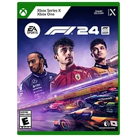 F1 24 (Xbox Series X/ Xbox One)