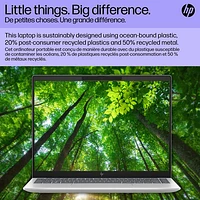 Portable de 14 po Pavilion Plus de HP (Core Ultra d'Intel avec Evo d'Intel/RAM Go/SSD 1 To