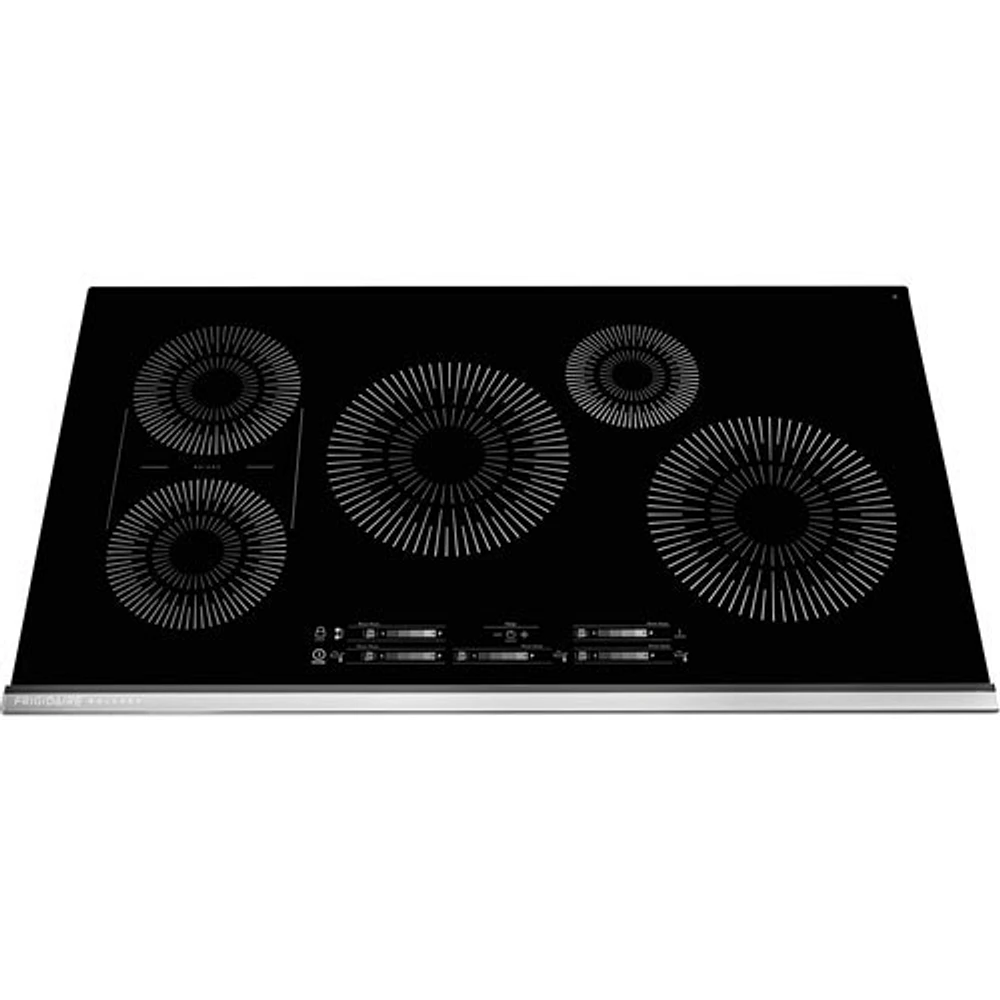 Open Box - Frigidaire Gallery 36" 5-Element Induction Cooktop (GCCI3667AB) - Black - Scratch & Dent