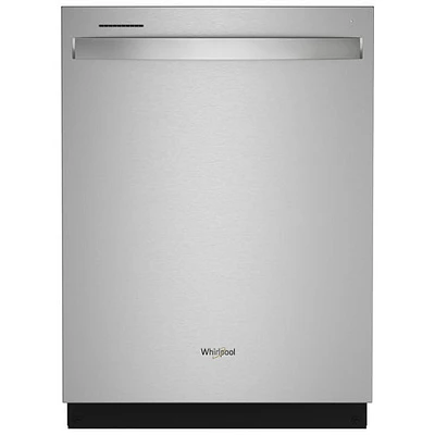Open Box - Whirlpool 24" 47dB Built-In Dishwasher (WDT970SAKZ) - Stainless Steel - Scratch & Dent