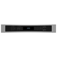 Kitchenaid 30" 6.4 Cu. Ft. Combination True Convection Electric Wall Oven (KOEC530PSS) -Stainless Steel