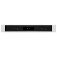 Kitchenaid 27" 10 Cu. Ft. Double True Convection Electric Wall Oven (KOED530PWH) - White