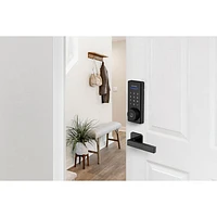 Philips 1000 Fingerprint Touchscreen Smart Deadbolt Lock - Matte Black