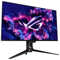 ASUS ROG Swift 32" 4K Ultra HD 240Hz 0.03ms GTG OLED LED G-Sync Gaming Monitor (PG32UCDM)