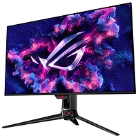 ASUS ROG Swift 32" 4K Ultra HD 240Hz 0.03ms GTG OLED LED G-Sync Gaming Monitor (PG32UCDM)