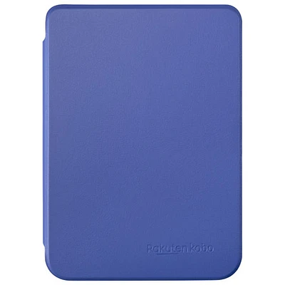 Étui SleepCover de base pour Clara Colour/BW de Kobo - Bleu cobalt