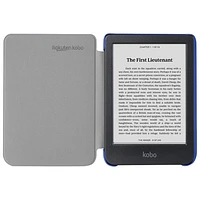 Kobo Clara Colour/BW Basic SleepCover Case - Cobalt Blue