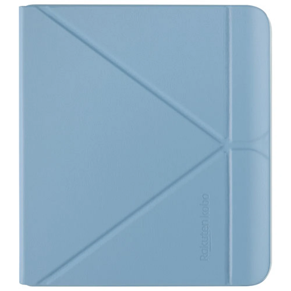 Étui SleepCover pour Libra Colour de Kobo - Bleu crépuscule