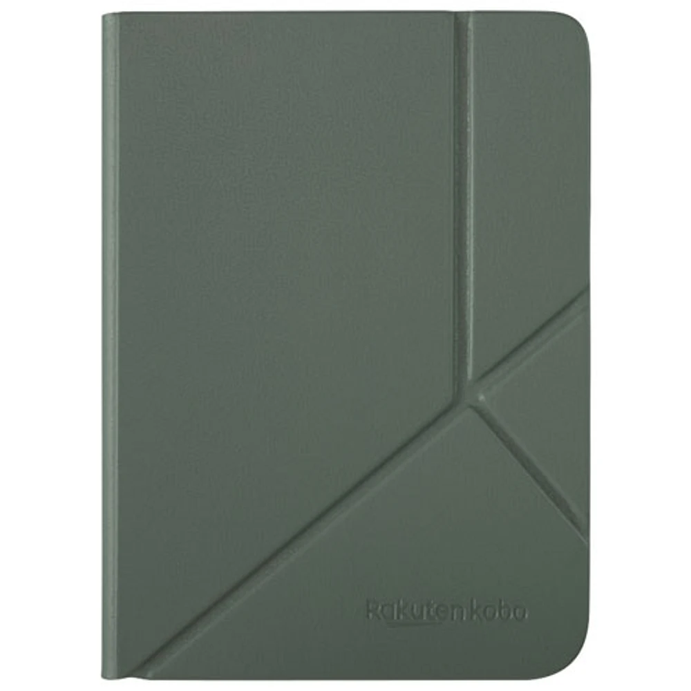 Étui SleepCover pour Clara Colour/BW de Kobo - Vert brumeux