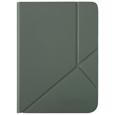 Étui SleepCover pour Clara Colour/BW de Kobo - Vert brumeux