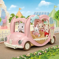 Calico Critters Ice Cream Van Playset