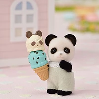 Calico Critters Ice Cream Van Playset