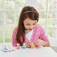 Calico Critters Triplets Care Playset