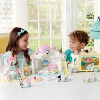 Calico Critters Nursery Sandbox & Pool Playset
