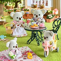 Calico Critters Outback Koala Family Playset