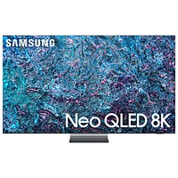 Téléviseur intelligent Tizen HDR Neo QLED UHD 8K de 75 po de Samsung (QN75QN900DFXZC) - 2024 - Noir graphite