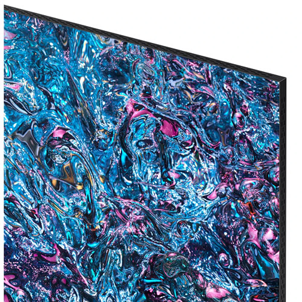 Téléviseur intelligent Tizen HDR Neo QLED UHD 8K de 75 po de Samsung (QN75QN900DFXZC) - 2024 - Noir graphite