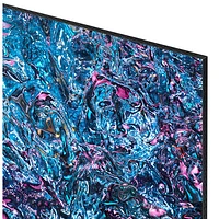 Téléviseur intelligent Tizen HDR Neo QLED UHD 8K de 75 po de Samsung (QN75QN900DFXZC) - 2024 - Noir graphite